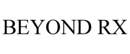 BEYOND RX trademark