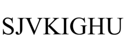 SJVKIGHU trademark
