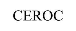 CEROC trademark