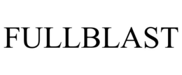 FULLBLAST trademark