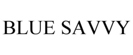 BLUE SAVVY trademark