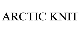 ARCTIC KNIT trademark
