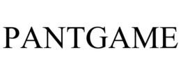 PANTGAME trademark