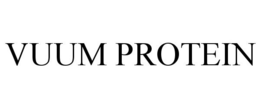 VUUM PROTEIN trademark