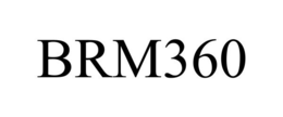 BRM360 trademark