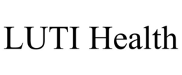 LUTI HEALTH trademark