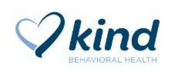 KIND BEHAVIORAL HEALTH trademark