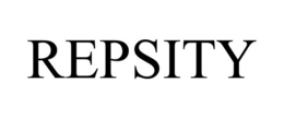 REPSITY trademark