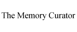 THE MEMORY CURATOR trademark