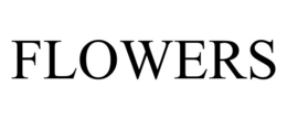 FLOWERS trademark