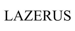 LAZERUS trademark