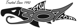 TRUSTED SINCE 1992 FISH 307.COM trademark