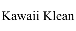 KAWAII KLEAN trademark