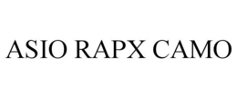 ASIO RAPX CAMO trademark
