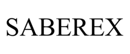 SABEREX trademark