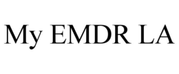 MY EMDR LA trademark