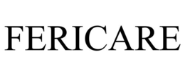 FERICARE trademark