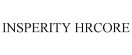 INSPERITY HRCORE trademark