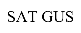 SAT GUS trademark