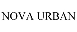 NOVA URBAN trademark