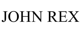 JOHN REX trademark