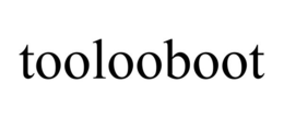 TOOLOOBOOT trademark