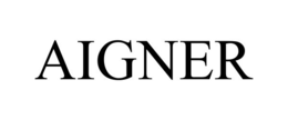 AIGNER trademark