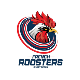 FRENCH ROOSTERS SHORT TRACK trademark