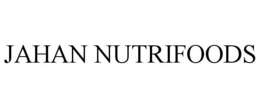 JAHAN NUTRIFOODS trademark