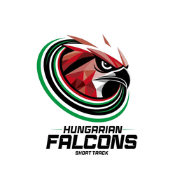HUNGARIAN FALCONS SHORT TRACK trademark