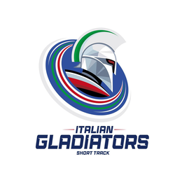 ITALIAN GLADIATORS SHORT TRACK trademark
