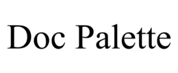 DOC PALETTE trademark