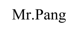 MR.PANG trademark