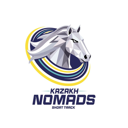 KAZAKH NOMADS SHORT TRACK trademark