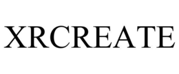 XRCREATE trademark