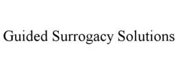 GUIDED SURROGACY SOLUTIONS trademark