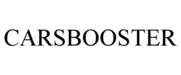 CARSBOOSTER trademark