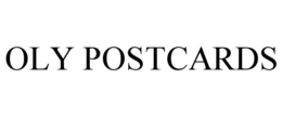 OLY POSTCARDS trademark