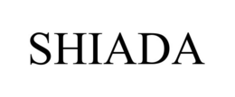 SHIADA trademark