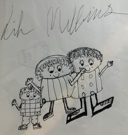 LIL' MUFFINS trademark
