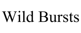 WILD BURSTS trademark