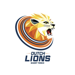 DUTCH LIONS SHORT TRACK trademark