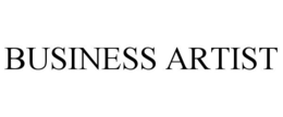 BUSINESS ARTIST trademark