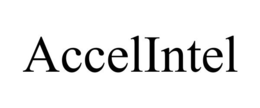 ACCELINTEL trademark
