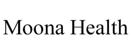 MOONA HEALTH trademark