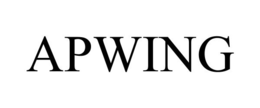 APWING trademark
