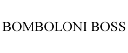 BOMBOLONI BOSS trademark