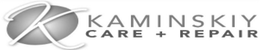 K KAMINSKIY CARE + REPAIR trademark