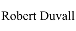 ROBERT DUVALL trademark
