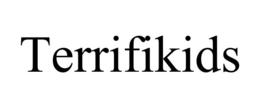 TERRIFIKIDS trademark
